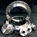 Custom Carbon Steel Corrosion Resistant Weld Neck Flanges